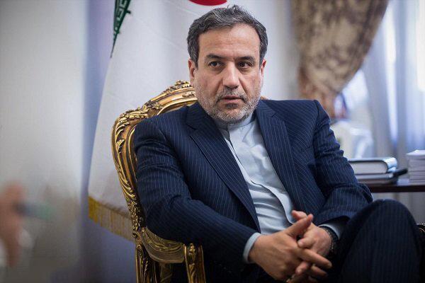 عراقچی: مکانیزم ماشه علیه ایران فعال نمی شود عراقچی: مکانیزم ماشه علیه ایران فعال نمی گردد