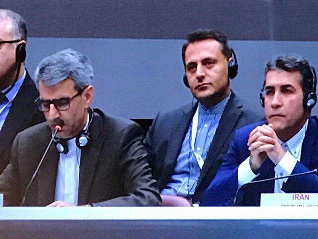 تحریم های یک جانبه آمریکا ناقض اصول بنیادین بشردوستانه تحریم های یک جانبه آمریکا ناقض اصول بنیادین بشردوستانه و حقوق بشر است