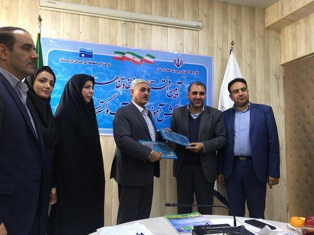افق آینده کشور توسط آموزش و پرورش ترسیم می گردد
