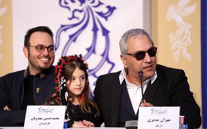 از حضور تلفنی پیمان معادی تا ظاهر متفاوت مهران مدیری در از حضور تلفنی پیمان معادی تا ظاهر متفاوت مهران مدیری در کاخ جشنواره
