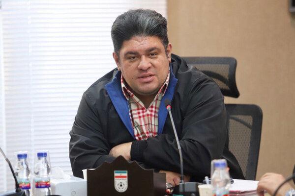 نمی گذاریم آبروی فوتسال خدشه دار شود، استفاده از دوربین نمی گذاریم آبروی فوتسال خدشه دار شود، استفاده از دوربین شدنی نیست