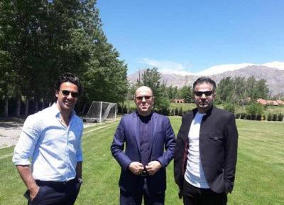 درخواست عجیب فرهاد مجیدی، یکی تضمین بدهد بازیکنی بیمار نمی گردد!