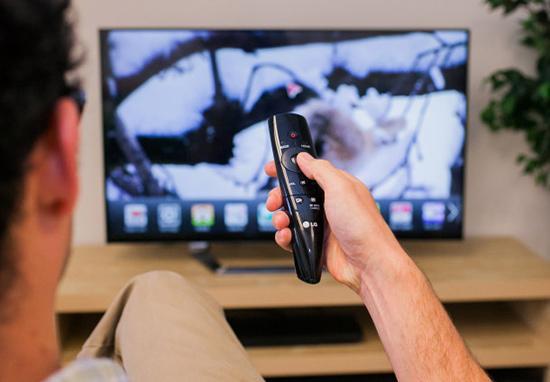 فاصله مناسب از تلویزیون های HD و FULLHD چقدر است؟