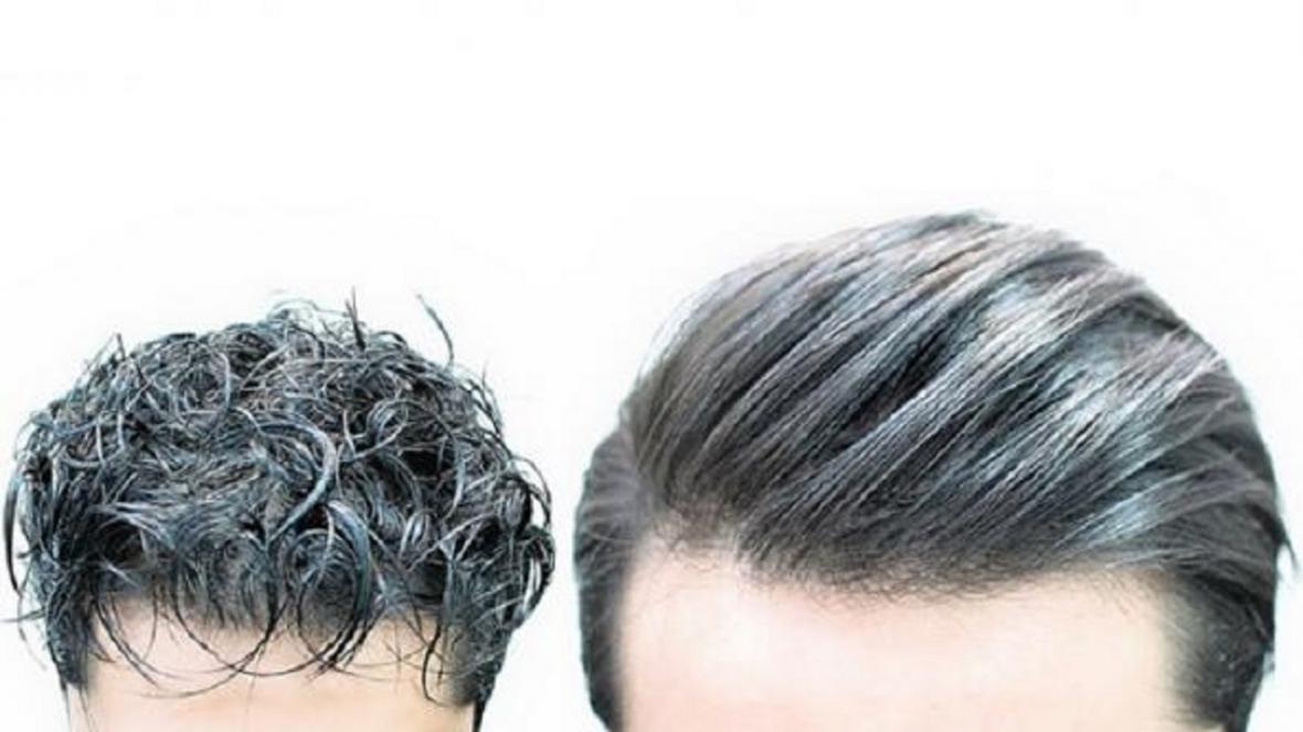 تبلیغاتی کذب برای صاف کردن مو بدون عوارض جانبی تبلیغاتی کذب برای صاف کردن مو بدون عوارض جانبی