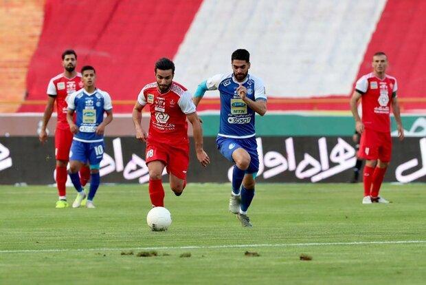 آخرین وضعیت استقلال و پرسپولیس، معرفی دوآبی پوش جدید وعصبانیت آخرین شرایط استقلال و پرسپولیس، معرفی دوآبی پوش جدید وعصبانیت یحیی