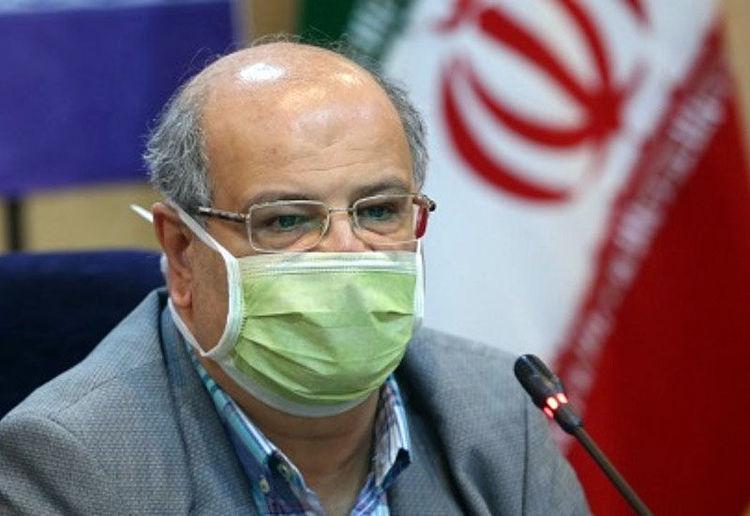 زالی: تهران تلخ ترین روزهای کرونایی خود را می گذارند زالی: تهران تلخ ترین روزهای کرونایی خود را می گذارند