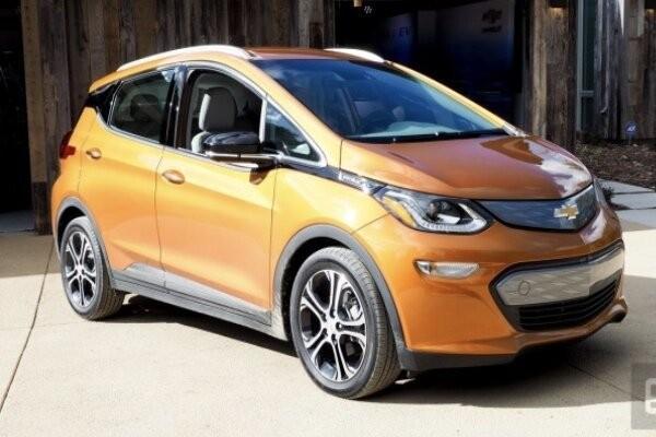 فراخوان شرکت جنرال موتورز برای خودروهای برقی فراخوان شرکت جنرال موتورز برای خودروهای برقی