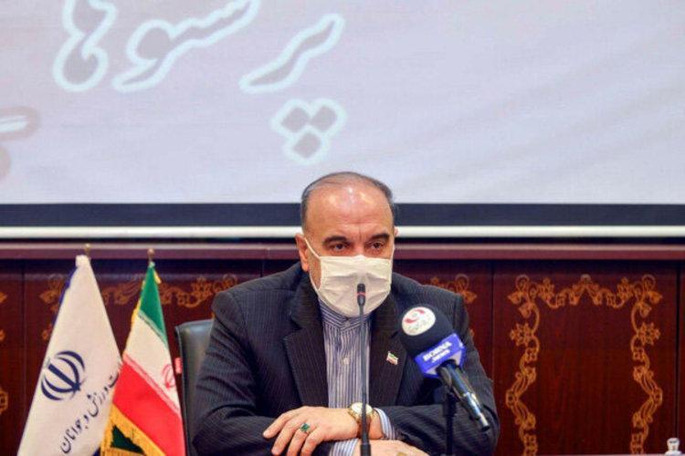 داستان هدیه رییس جمهور برای بازیکنان پرسپولیس داستان هدیه رییس جمهور برای بازیکنان پرسپولیس
