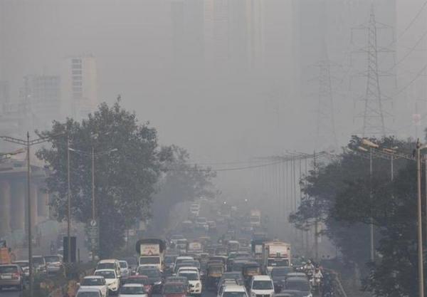 مرگ سالانه 30 هزار نفر در کشور بر اثر آلودگی هوا
