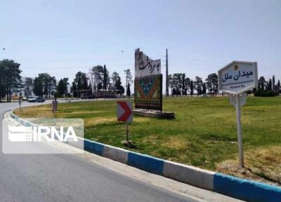 خبرنگاران ضرورت ایجاد یادمان ملل و بهسازی منظر فرهنگی تخت جمشید