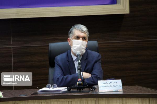 خبرنگاران صالحی: فضاهای فرهنگی تامین کننده اکسیژن برای خبرنگاران صالحی: فضاهای فرهنگی تامین کننده اکسیژن برای روح جامعه است