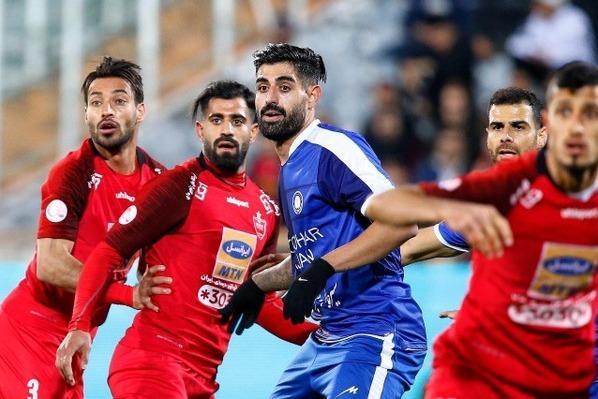 پرسپولیس به دنبال مدافع گل گهر خبرنگاران پرسپولیس به دنبال مدافع گل گهر خبرنگاران