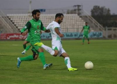 لیگ برتر فوتبال، نخستین پیروزی ذوب آهن با حسینی مقابل ماشین سازی رقم خورد