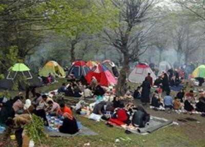 قربـانیان روز طبیعت