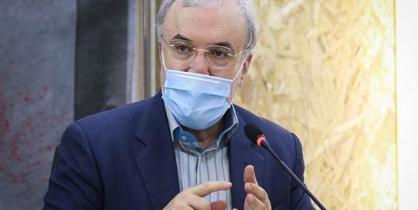 نمکی: از ویروس آفریقای جنوبی می ترسم ، چند موتاسیون جدید وارد کشور شده ، مسافرت ها عامل موج چهارم