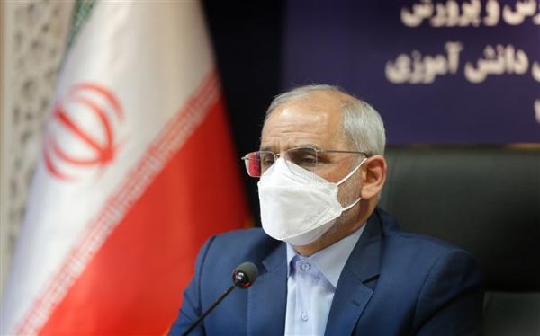 حاجی میرزایی: نظارت های سختگیرانه بر رعایت پروتکل های بهداشتی حاجی میرزایی: نظارت های سختگیرانه بر رعایت پروتکل های بهداشتی در دستور کار است