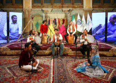 کارآوا پژواک اندوه و شادمادنی هاست