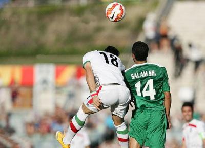 فوتبال ایران یک طلسم دیگر را می شکند، عراق با فاصله زیاد عقب است!