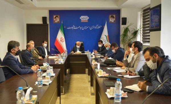 راهکارهای جدید توسعه مبادلات تجاری کریدور شمال-جنوب و اوراسیا راهکارهای نو توسعه مبادلات تجاری کریدور شمال-جنوب و اوراسیا تدوین می گردد
