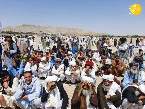 (تصاویر) تشییع جنازه عبدالمنان نیازی (تصاویر) تشییع جنازه عبدالمنان نیازی