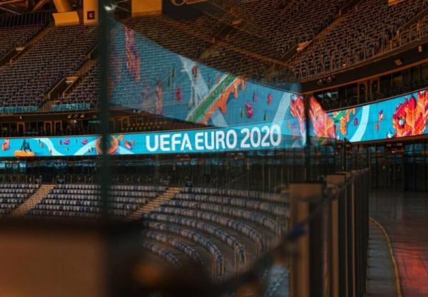 ورزشگاه های یورو 2020 میزبان چه تعداد تماشاگر خواهند بود؟ استادیوم های یورو 2020 میزبان چه تعداد تماشاگر خواهند بود؟