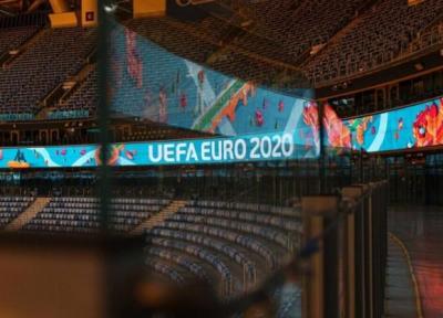 استادیوم های یورو 2020 میزبان چه تعداد تماشاگر خواهند بود؟