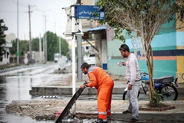 هشدار طوفان و سیلاب ناگهانی در 12 استان، هوای کشور خنک می هشدار طوفان و سیلاب ناگهانی در 12 استان، هوای کشور خنک می گردد