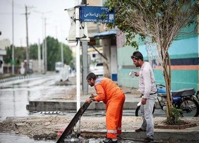 هشدار طوفان و سیلاب ناگهانی در 12 استان، هوای کشور خنک می گردد