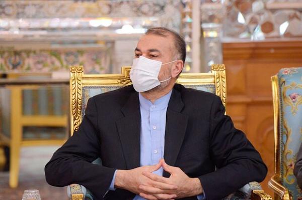 امیرعبداللهیان؛ یکشنبه میهمان کمیسیون امنیت ملی و سیاست امیرعبداللهیان؛ یکشنبه میهمان کمیسیون امنیت ملی و سیاست خارجی مجلس