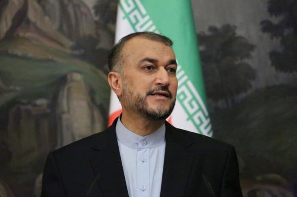 دیدار امیرعبداللهیان با سفرایی از چند کشور، عکس دیدار امیرعبداللهیان با سفرایی از چند کشور، عکس