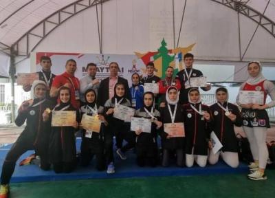 مسابقات جهانی موی تای، کسب 14 مدال از طریق نمایندگان ایران