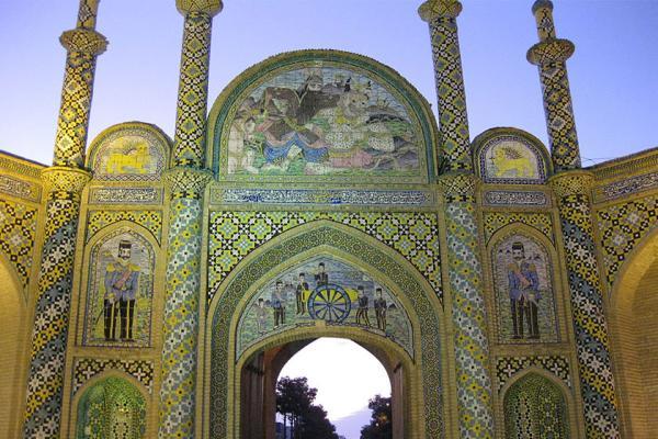 بازار تاریخی سمنان تا 10 سال آینده فرو می ریزد! بازار تاریخی سمنان تا 10 سال آینده فرو می ریزد!