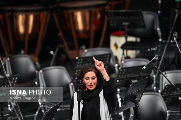 سخنان انتقادی فاطمه معتمدآریا و حسین علیزاده در یک کنسرت
